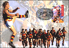 1996 AFL Centenary Maximum Card